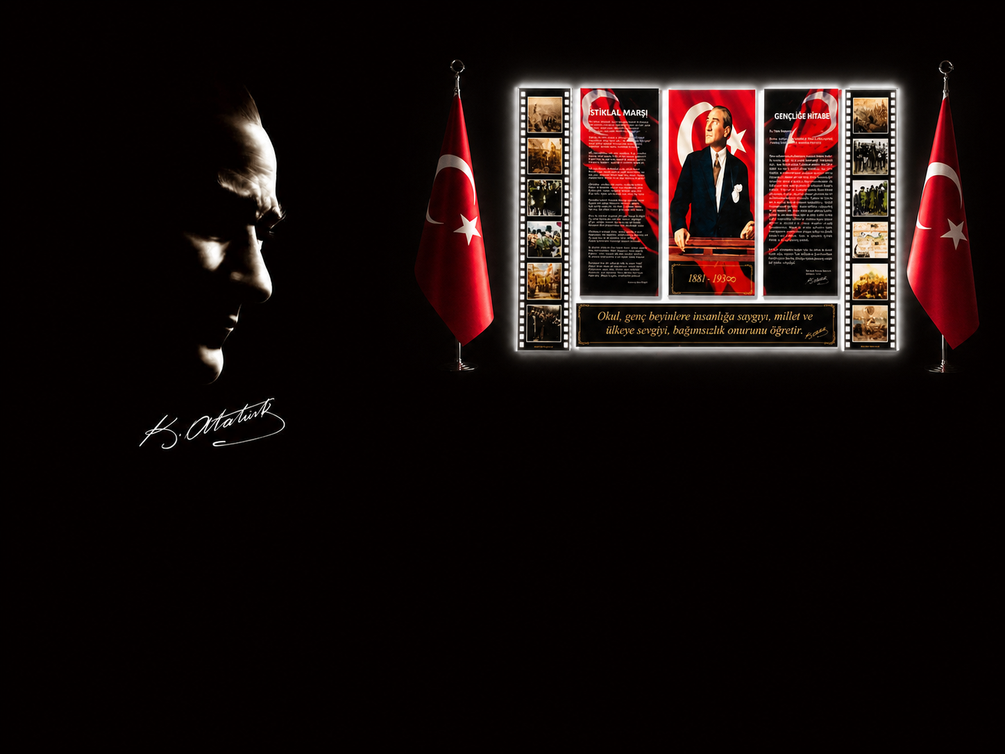 Atatürk Köşeleri