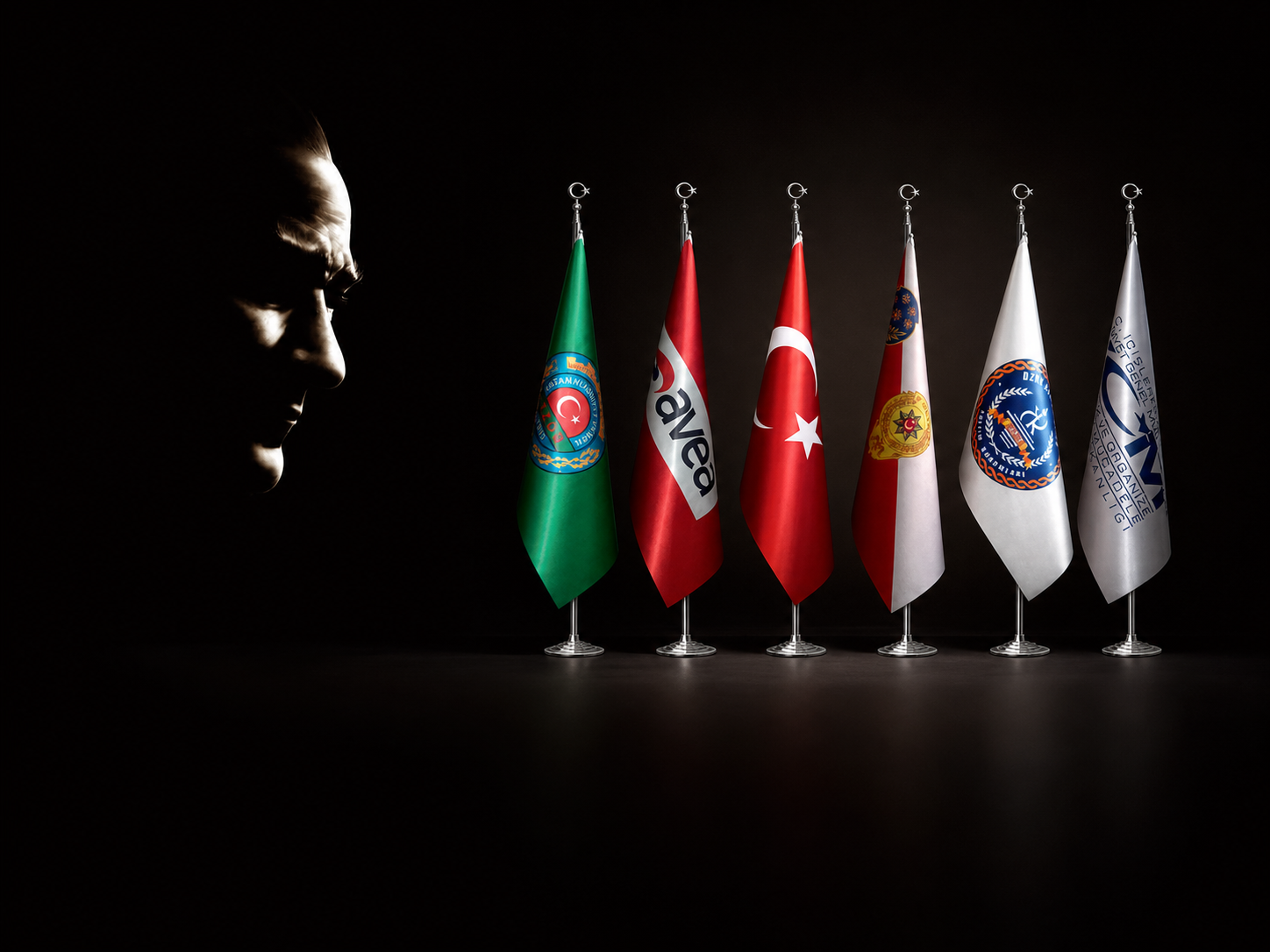 Bayrak Flama ve Aksesuarları